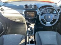 Używany Suzuki Vitara SZ-T 2023 Czerwony SUV