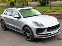 Usado Porsche Macan 2024 Prateado SUV