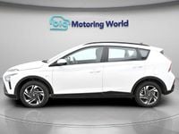 Used Hyundai Bayon SE 101 HP (74 kW) 2023 White SUV