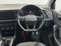 Used Seat Ateca SE Technology 150 HP (110 kW) 2021 Grey SUV