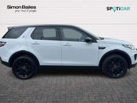 used Land Rover Discovery 2.0 TD4 LANDMARK AUTO 4WD EURO 6 (S/S) 5DR DIESEL FROM 2018 FROM STOCKTON ON TEES (TS18 1TH) | SPOTICAR