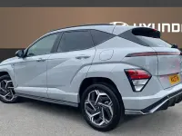 Second-hand Hyundai Kona N Line 138 CP (101 kW) 2026 Other SUV