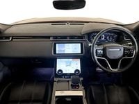 Used Land Rover Range Rover Velar SE Dynamic 204 HP (150 kW) 2022 Red SUV