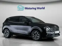 Used Kia Sportage GT-Line 230 HP (169 kW) 2023 SUV