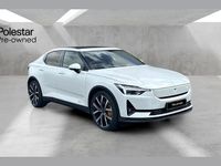 New Polestar 2 350 kW (476 HP) 2026 White Hatchback
