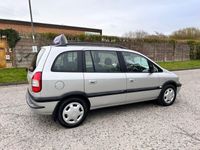 used Vauxhall Zafira 2.0 DTi Design 5dr