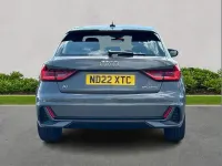 Used Audi A1 S-Line 150 HP (110 kW) 2022 Grey SUV