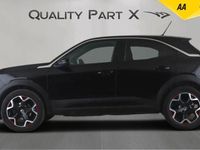Used Vauxhall Mokka Ultimate 130 HP (95 kW) 2023 Black SUV