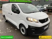 Used Peugeot Expert Premium 2023 White Van