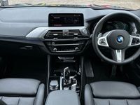 used BMW X4 M40d
