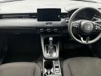 Second-hand Honda HR-V Elegance 131 CP (96 kW) 2023 Alb SUV