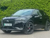 Used DS Automobiles DS3 Crossback Performance Line Plus 136 HP (100 kW) 2023 SUV