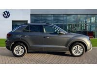Używany VW T-Roc Life 150 KM (110 kW) 2023 Szary SUV