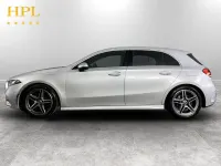 Used Mercedes A200 Executive 163 HP (119 kW) 2020 Silver Hatchback