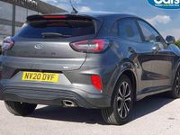Used Ford Puma ST-Line 155 HP (114 kW) 2023 SUV