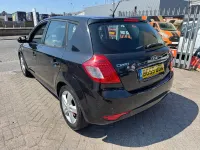 Used Kia Ceed 2009 Black Hatchback
