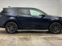 Used Land Rover Discovery 5 SE Dynamic 2021 Blue SUV