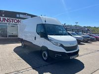 Used Iveco Daily 2023 White Van