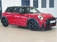 Used Mini Cooper Sport 136 HP (100 kW) 2023 Red Hatchback