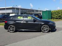 Used BMW 118 M Sport 134 HP (98 kW) 2023 Black Hatchback