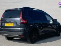 Used Dacia Jogger Extreme 109 HP (80 kW) 2022 Grey MPV