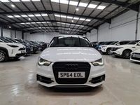 used Audi A1 1.4 TFSI S line Style Edition Euro 5 (s/s) 3dr Hatchback