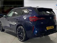 Used BMW X3 Comfort Edition 393 HP (289 kW) 2025 Blue SUV