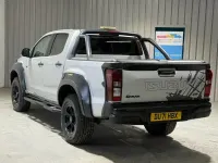 Second-hand Isuzu D-Max 2021 Argintiu Pickup
