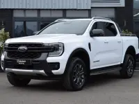 Used Ford Ranger Wildtrack 2023 White Pickup