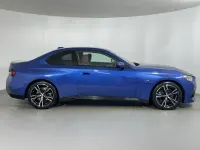 Used BMW 220 M Sport 181 HP (133 kW) 2023 Blue Coupe