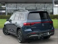 Used Mercedes EQB350 AMG Line Premium 214 kW (292 HP) 2023 Blue SUV