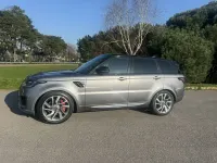 Usado Land Rover Range Rover Sport Autobiography Dynamic 404 HP (297 kW) 2019 Cinzento SUV