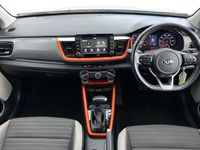 Used Kia Stonic Air 2019 White SUV