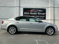 Used Skoda Octavia Elegance 140 HP (102 kW) 2014 Silver Estate