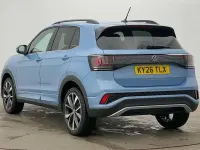 New VW T-Cross 115 HP (84 kW) 2026 SUV