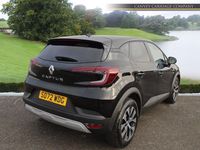 Used Renault Captur Evolution 91 HP (66 kW) 2022 Black SUV