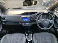 Used Toyota Yaris 2017 White Hatchback