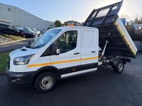 Second-hand Ford Transit 2018 Alb