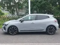 New Renault Clio Techno 90 HP (66 kW) 2026 Grey Hatchback