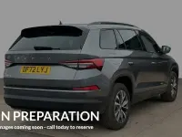 Used Skoda Kodiaq SE Drive 150 HP (110 kW) 2023 Grey SUV