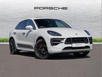Usado Porsche Macan GTS 434 HP (319 kW) 2021 Branco SUV
