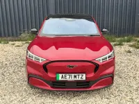 Used Ford Mustang Extended Range 351 HP (258 kW) 2021 Red Hatchback