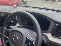 Usado Volvo XC60 Ultra 250 HP (183 kW) 2025 Azul SUV