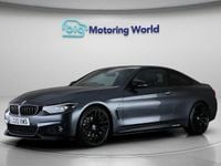 Used BMW 420 M Sport 184 HP (135 kW) 2020 Grey Coupe