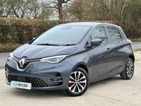 Used Renault Zoe GT-Line 100 kW (136 HP) 2021 Hatchback