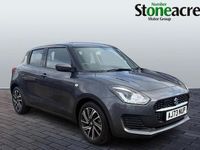 Used Suzuki Swift SZ-L 83 HP (61 kW) 2024 Grey Hatchback