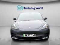 Used Tesla Model 3 RWD 208 kW (283 HP) 2022 Grey Sedan