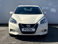 used Nissan Micra 1.0 IG-T 92 Acenta 5dr CVT