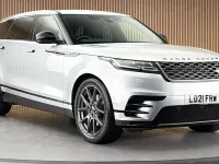 Used Land Rover Range Rover Velar HSE Dynamic 204 HP (150 kW) 2021 Silver SUV