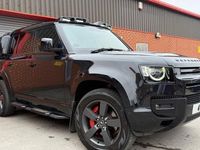 Used Land Rover Defender HSE Dynamic 2021 Black SUV
